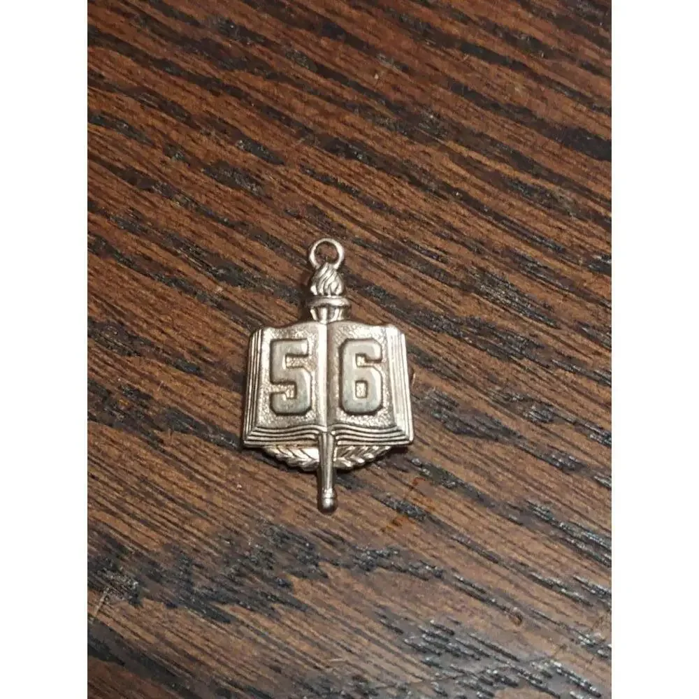 Vintage 1956‎ graduation tie pin